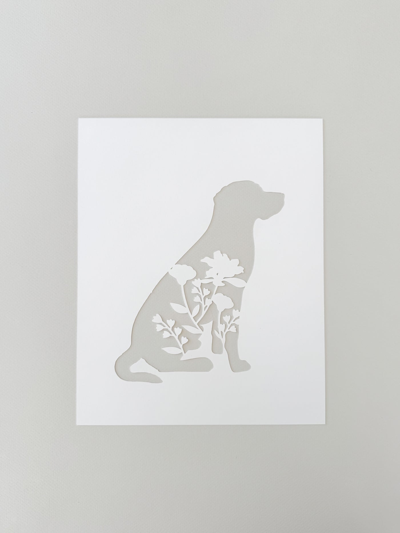 READY TO SHIP: Pre-Drawn Pets